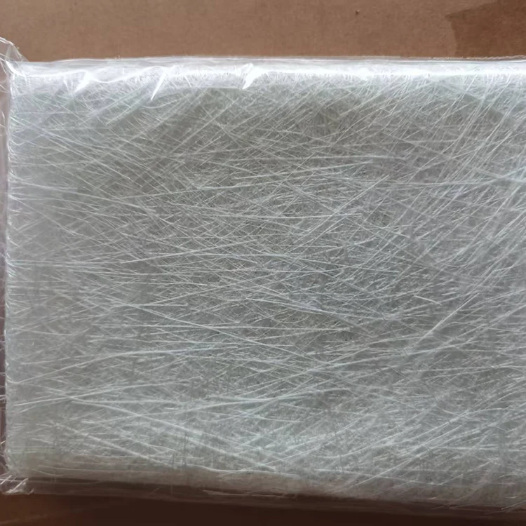 Saincheaptha Fiberglass Chopped Strand Mat