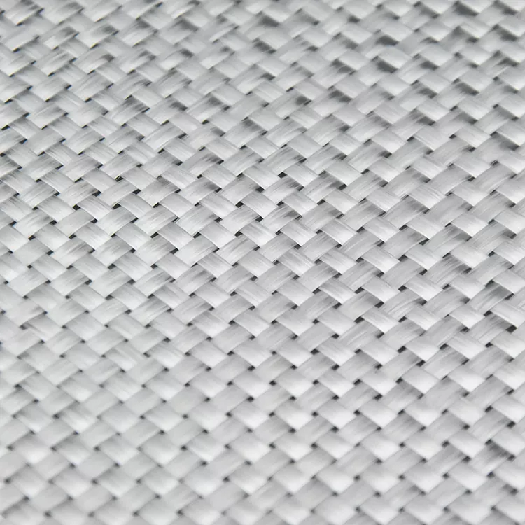 Fabraic Fiberglass Frithsheasmhach in Ardteocht Fireproof