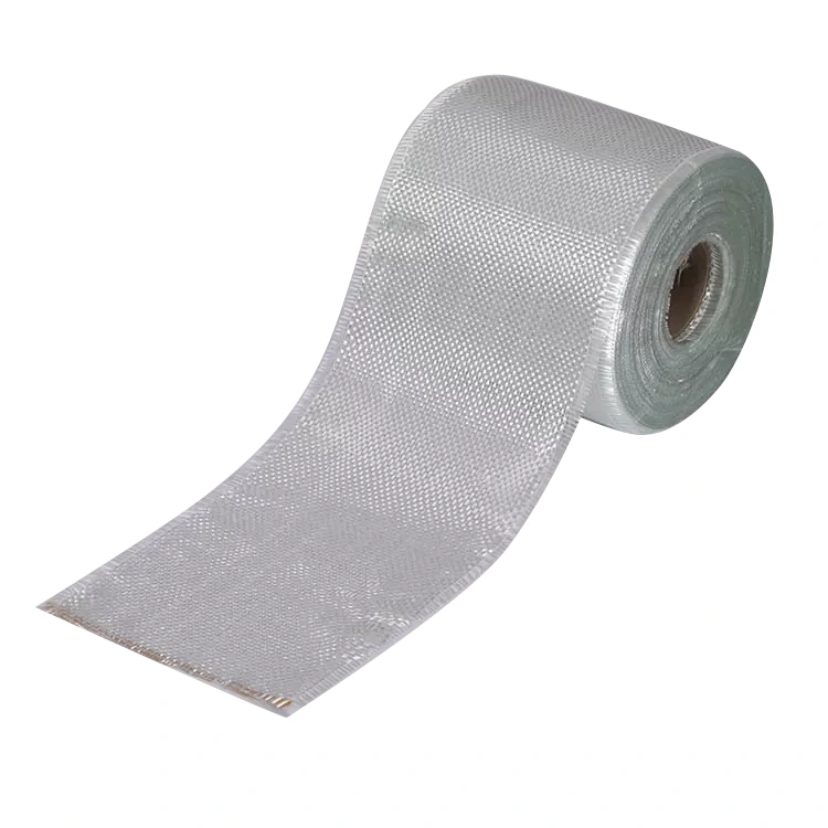 Fabraic Fiberglass Brataithe Silicone